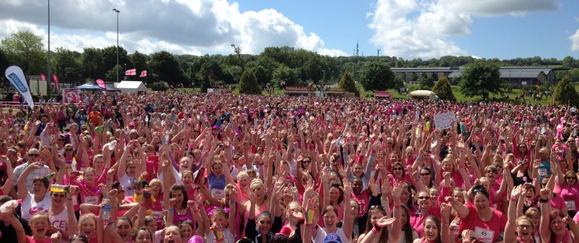 Race for Life 2017