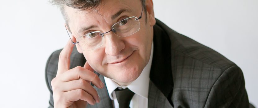 Joe Pasquale Interview