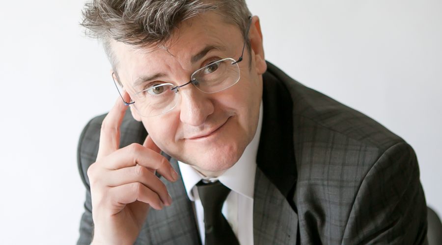 Joe Pasquale Interview