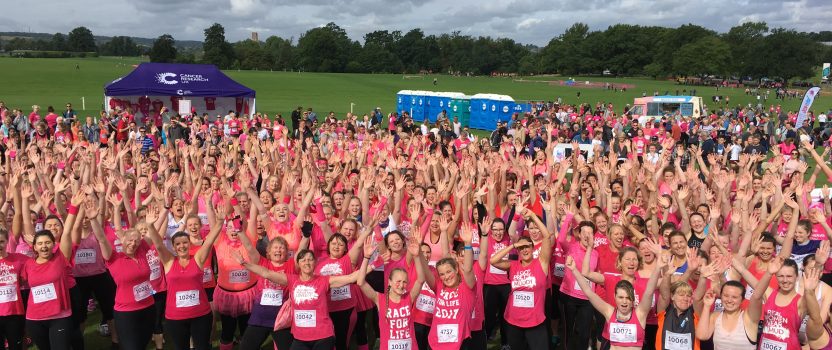 Race for Life 2017