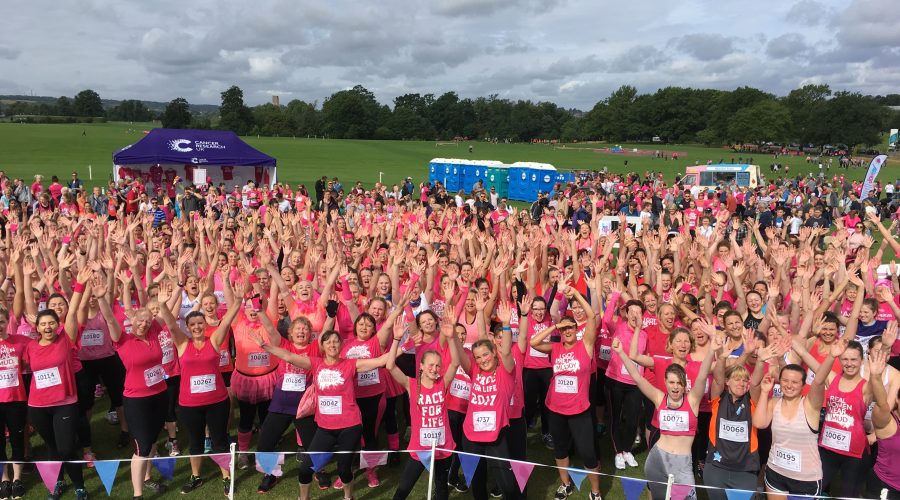 Race for Life 2017