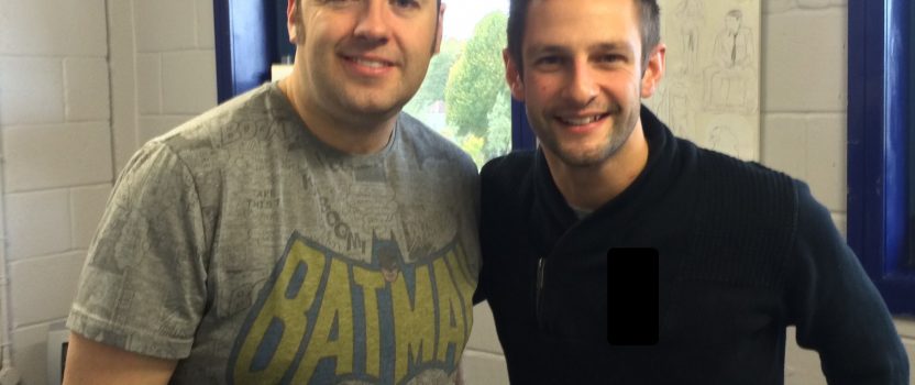 Jason Manford Interview