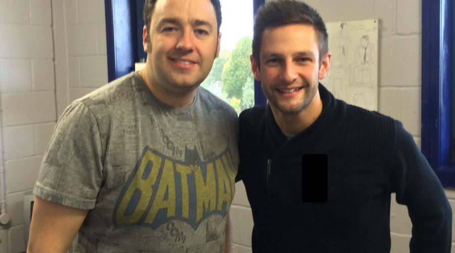 Jason Manford Interview