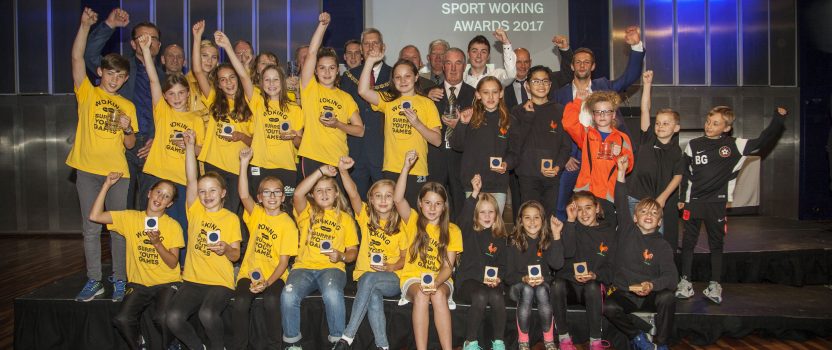 Sport Woking Awards