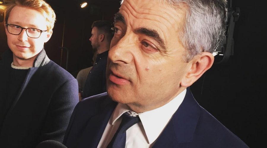 Rowan Atkinson