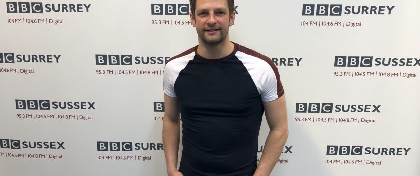 New Show! BBC Surrey and Sussex