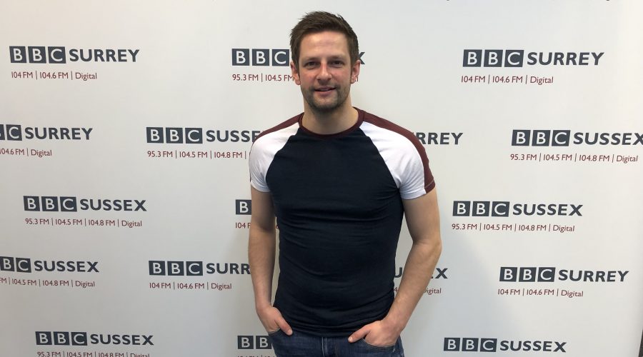 New Show! BBC Surrey and Sussex